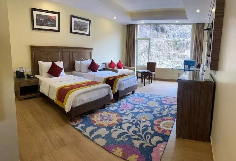 Fortune Park Kufri, Shimla   Member Itc Hotels  Group
