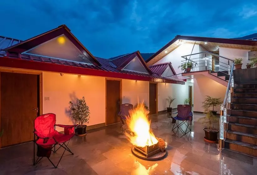 Hotelli Kullu Valley