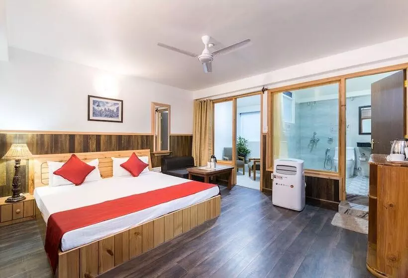 Hotelli Kullu Valley