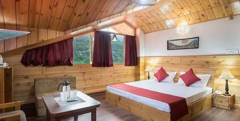 Hotelli Kullu Valley