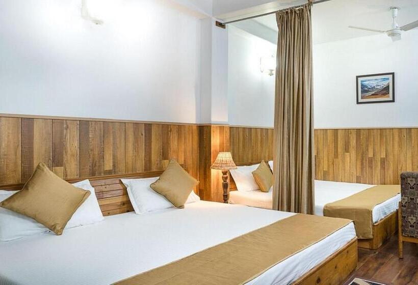 فندق Kullu Valley