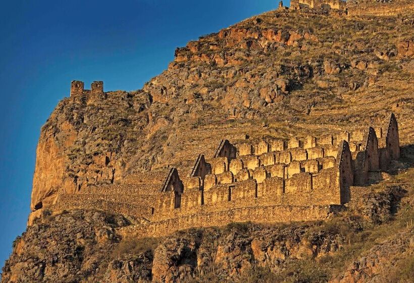 Hotel Las Qolqas Eco Resort