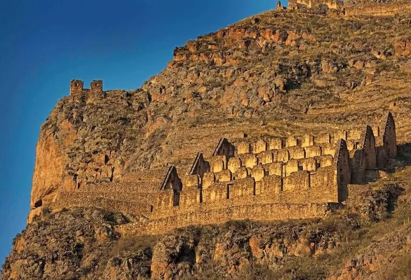 هتل Las Qolqas Eco Resort