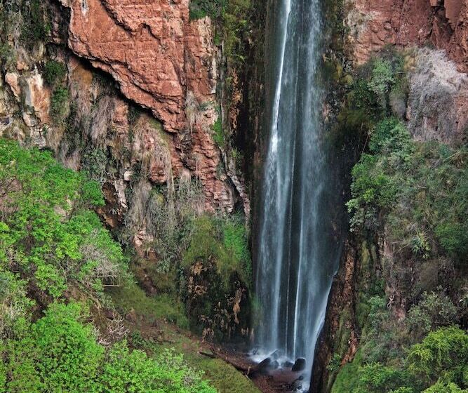 Hotel Las Qolqas Eco Resort