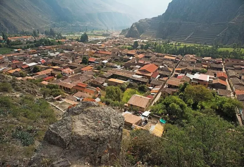 هتل Las Qolqas Eco Resort
