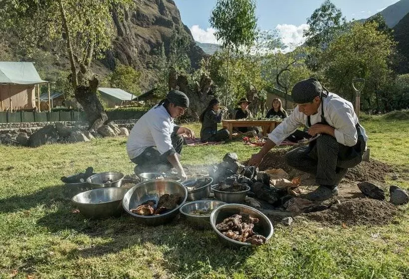 هتل Las Qolqas Eco Resort