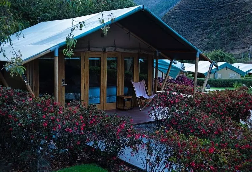 هتل Las Qolqas Eco Resort