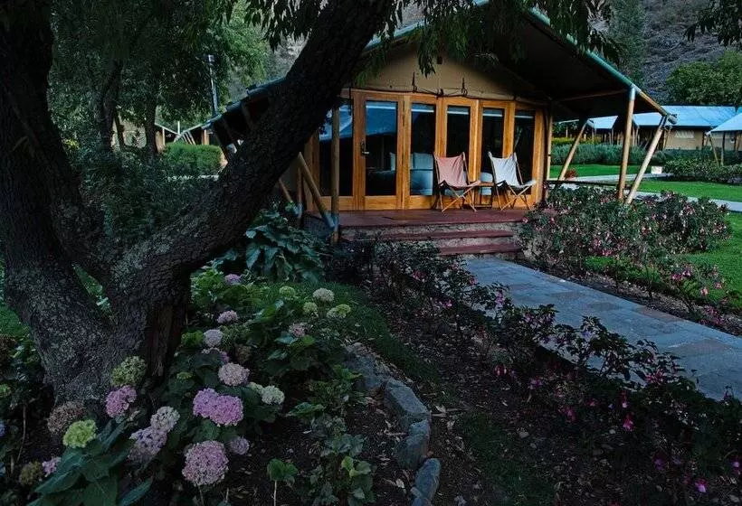 هتل Las Qolqas Eco Resort