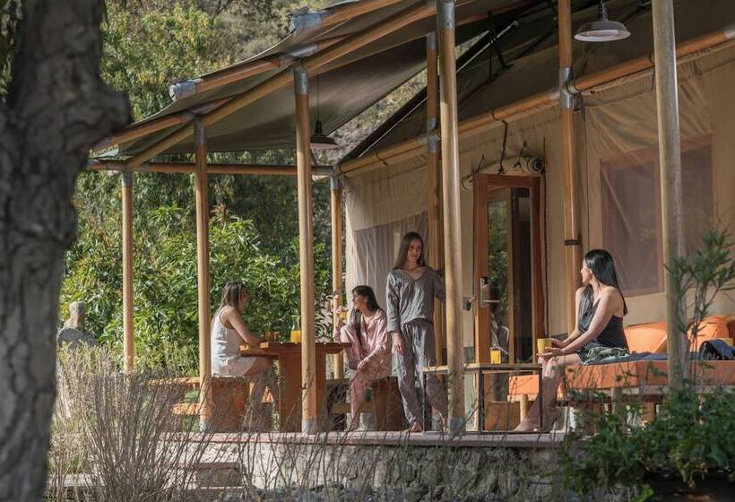 Hotel Las Qolqas Eco Resort