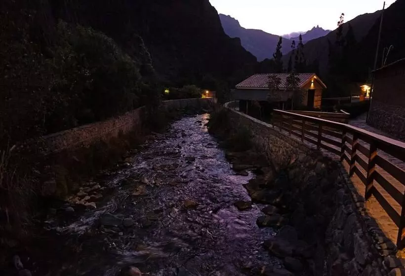 هتل Las Qolqas Eco Resort