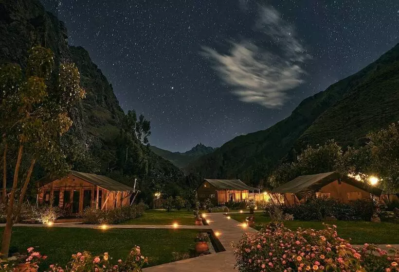 هتل Las Qolqas Eco Resort