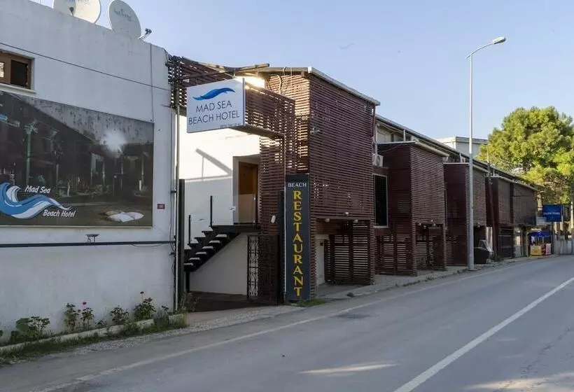 ホテル Mad Sea Beach