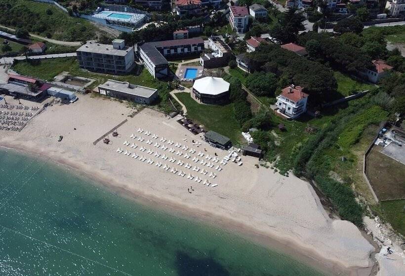 酒店 Mad Sea Beach