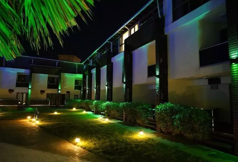 ホテル Mad Sea Beach