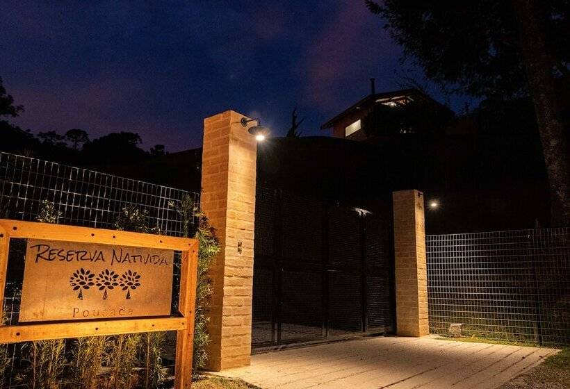 Отель Pousada Reserva Nativida