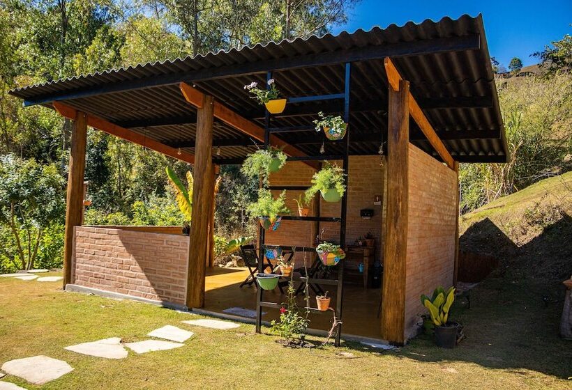 Отель Pousada Reserva Nativida