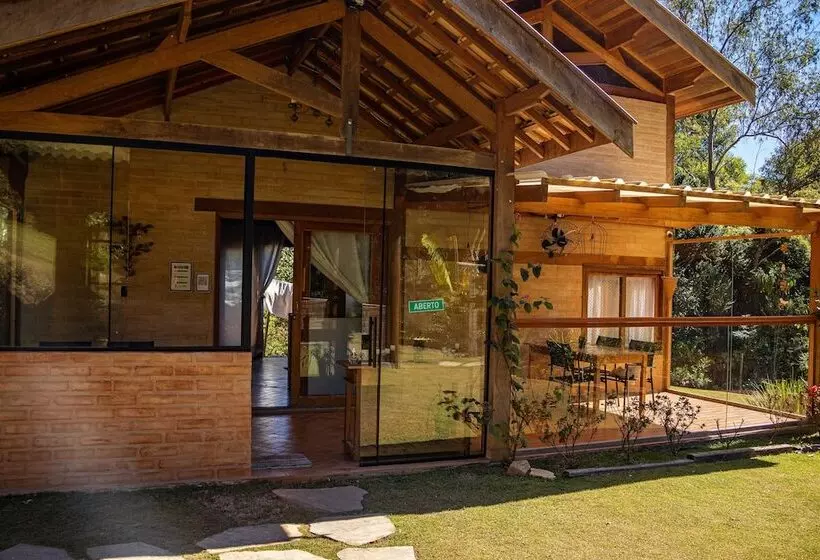 Hotelli Pousada Reserva Nativida