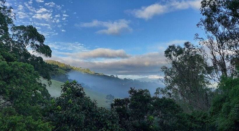 Отель Pousada Reserva Nativida