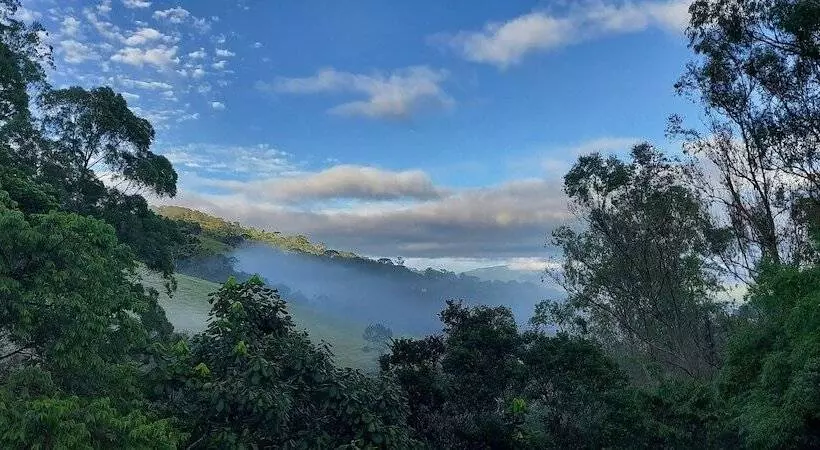 Hotelli Pousada Reserva Nativida