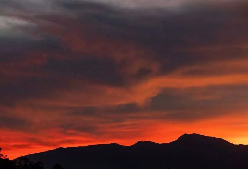 Hotelli Pousada Reserva Nativida