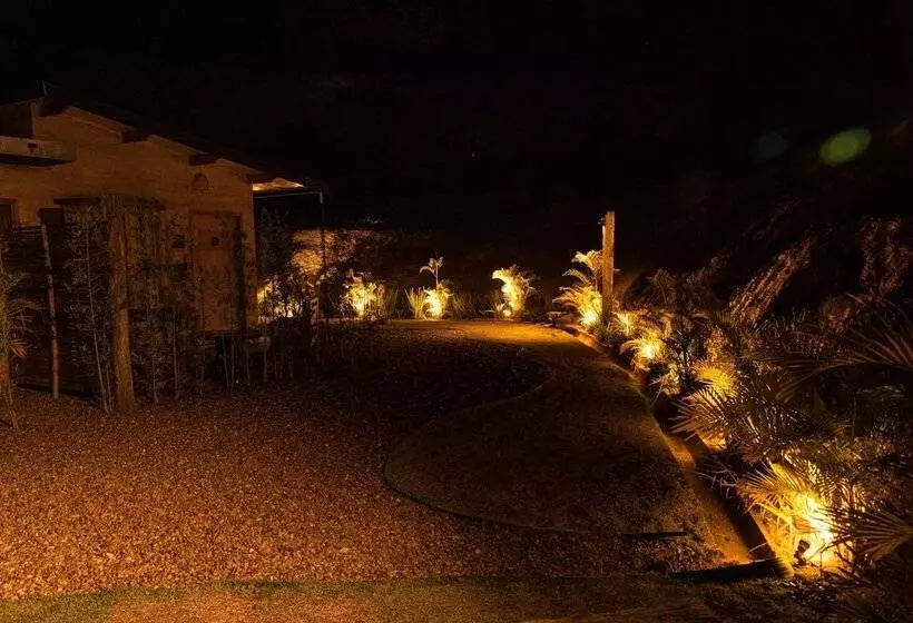 Hotelli Pousada Reserva Nativida