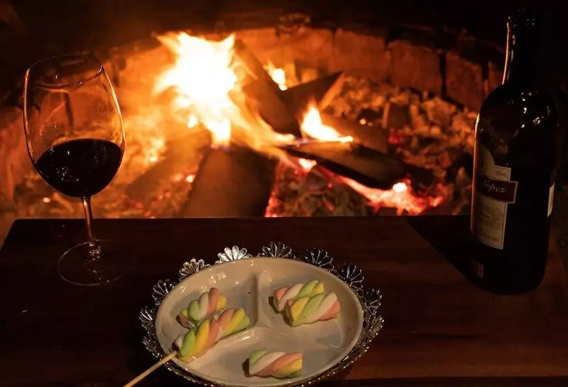 Hotelli Pousada Reserva Nativida