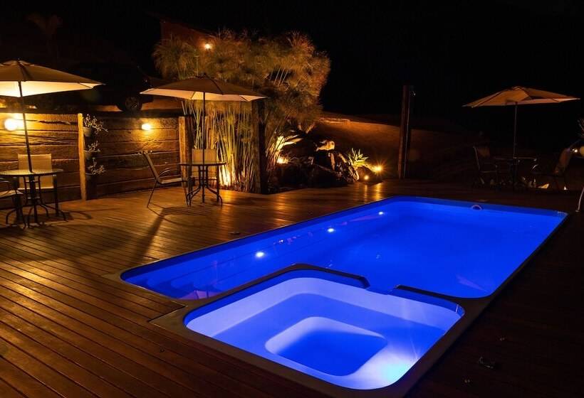 Отель Pousada Reserva Nativida