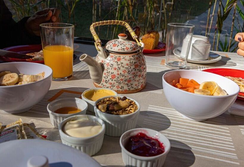 Отель Pousada Reserva Nativida