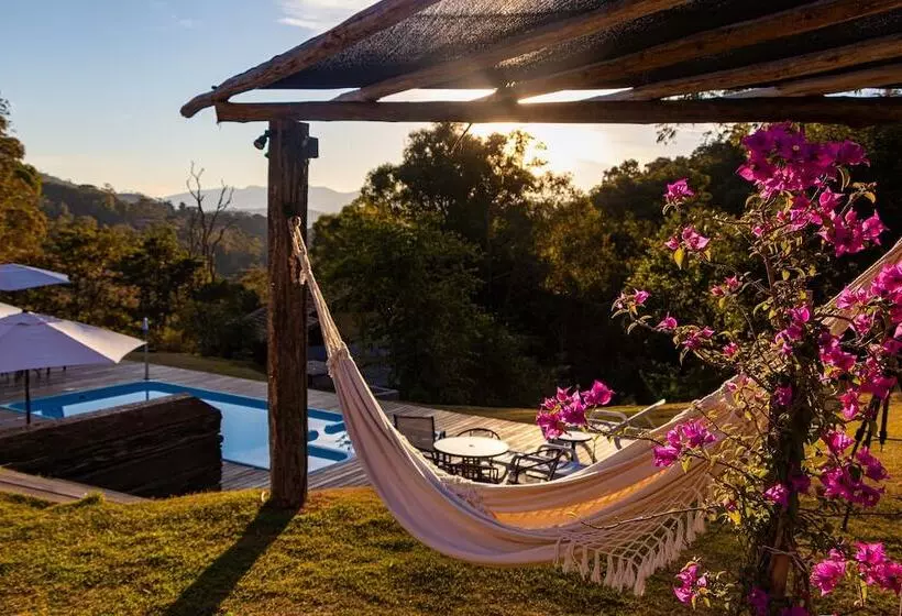 Hotelli Pousada Reserva Nativida