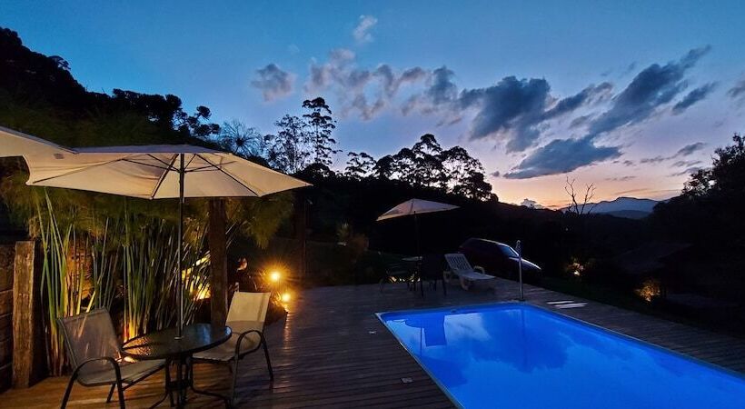 Отель Pousada Reserva Nativida