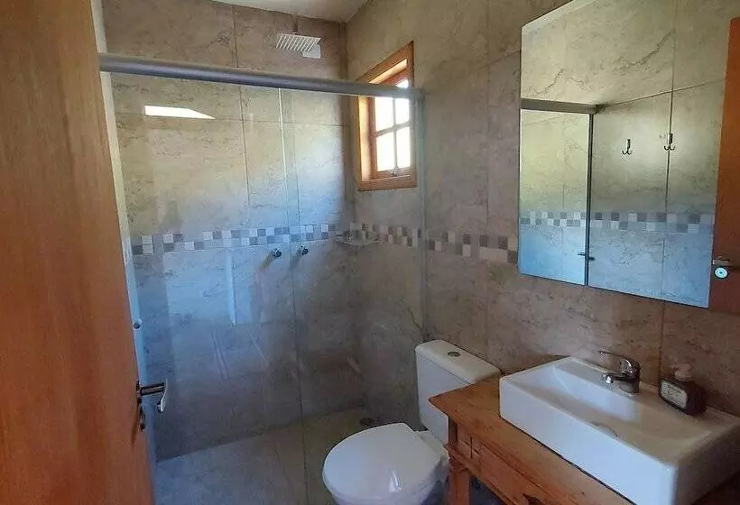 Hotelli Pousada Reserva Nativida