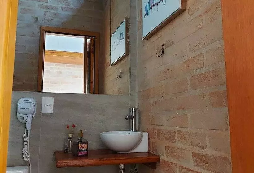 Hotelli Pousada Reserva Nativida