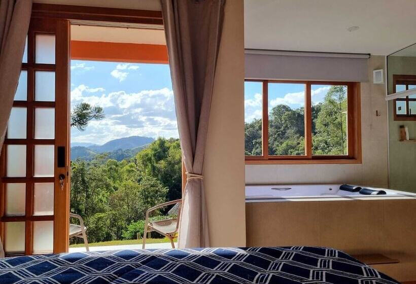 Отель Pousada Reserva Nativida