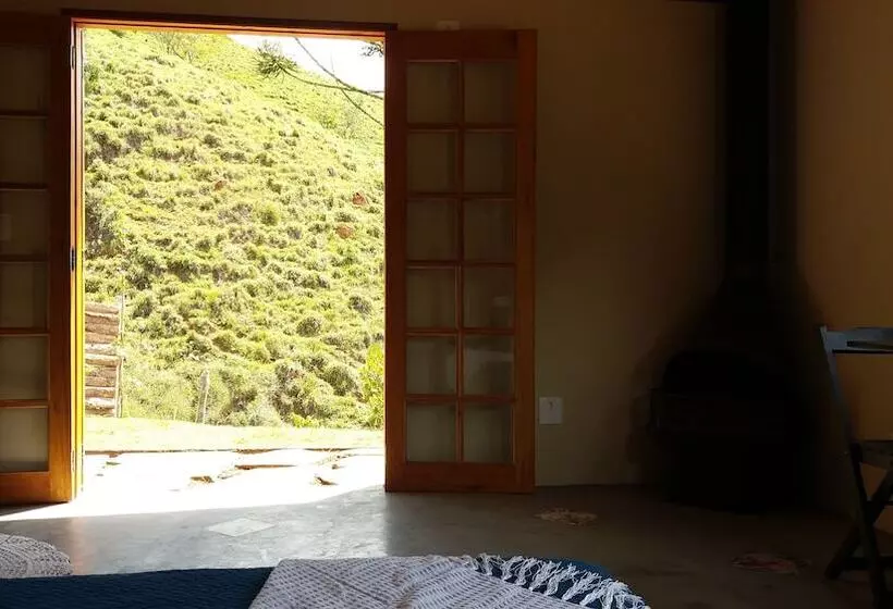 Hotelli Pousada Reserva Nativida