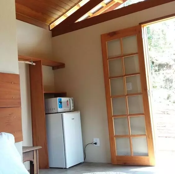 Hotelli Pousada Reserva Nativida