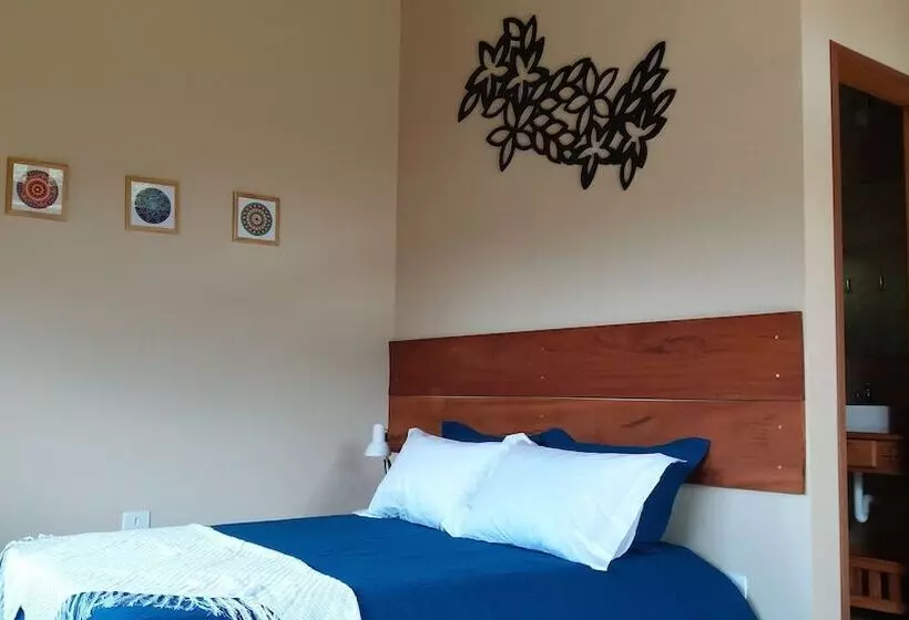 Hotelli Pousada Reserva Nativida