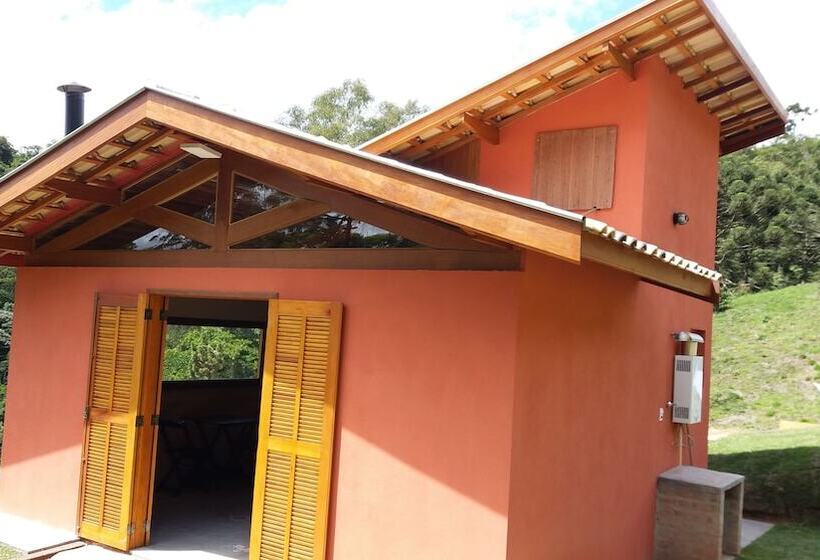 Отель Pousada Reserva Nativida