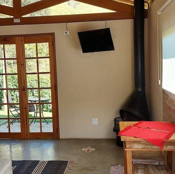 Отель Pousada Reserva Nativida