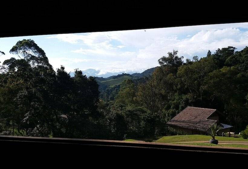 Отель Pousada Reserva Nativida