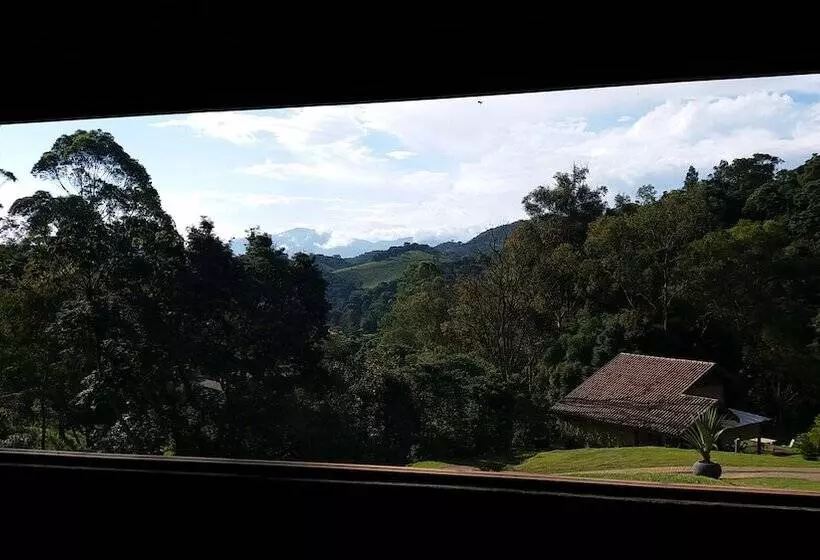 Hotelli Pousada Reserva Nativida