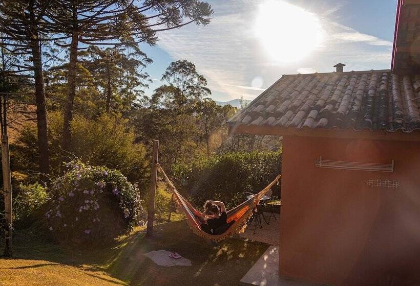 Отель Pousada Reserva Nativida