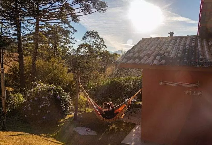 Hotelli Pousada Reserva Nativida