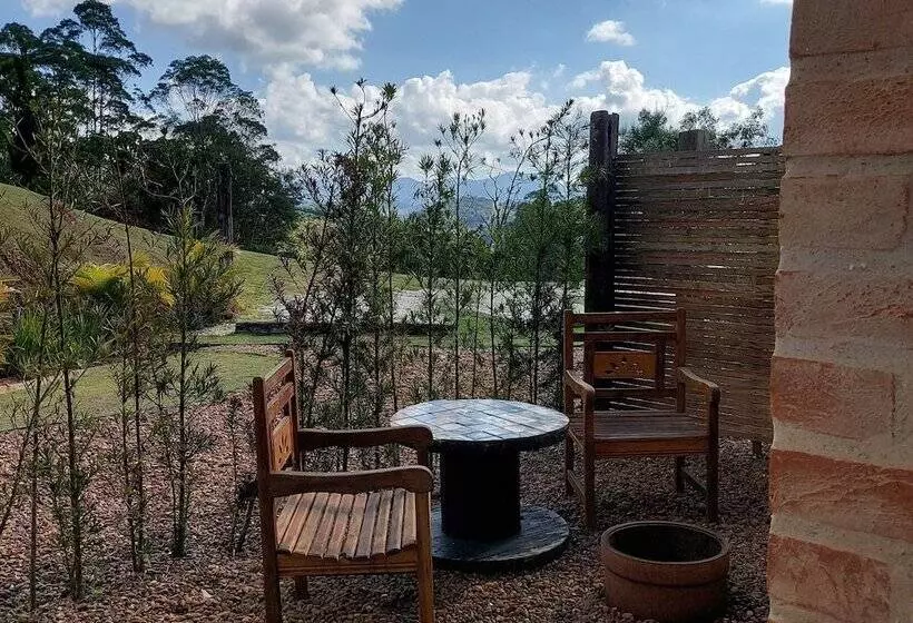 Hotelli Pousada Reserva Nativida