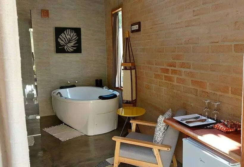 Hotelli Pousada Reserva Nativida