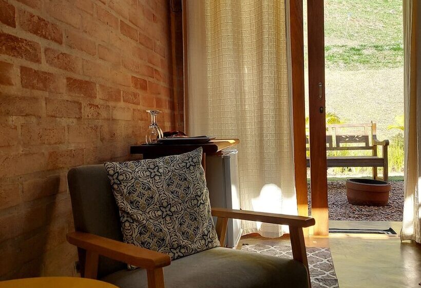 Отель Pousada Reserva Nativida