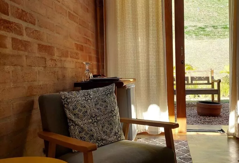 Hotelli Pousada Reserva Nativida