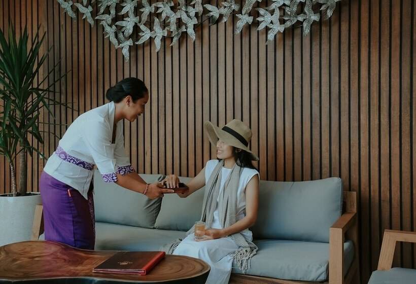 酒店 Pramana Zahill Kintamani