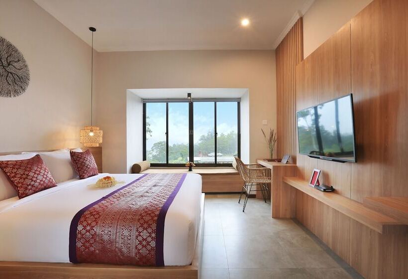 酒店 Pramana Zahill Kintamani