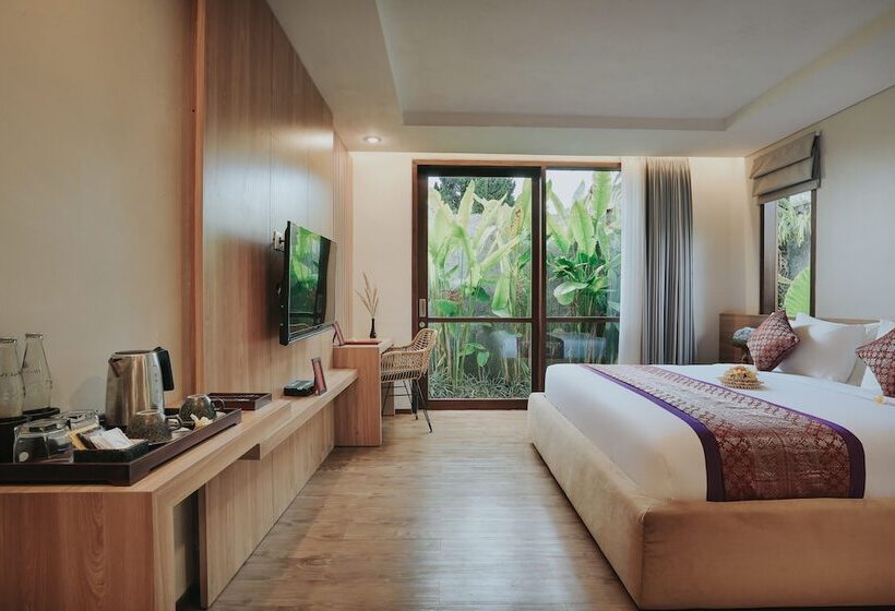 酒店 Pramana Zahill Kintamani