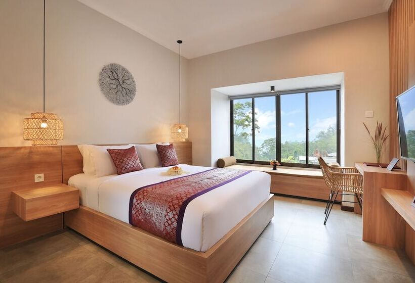 酒店 Pramana Zahill Kintamani